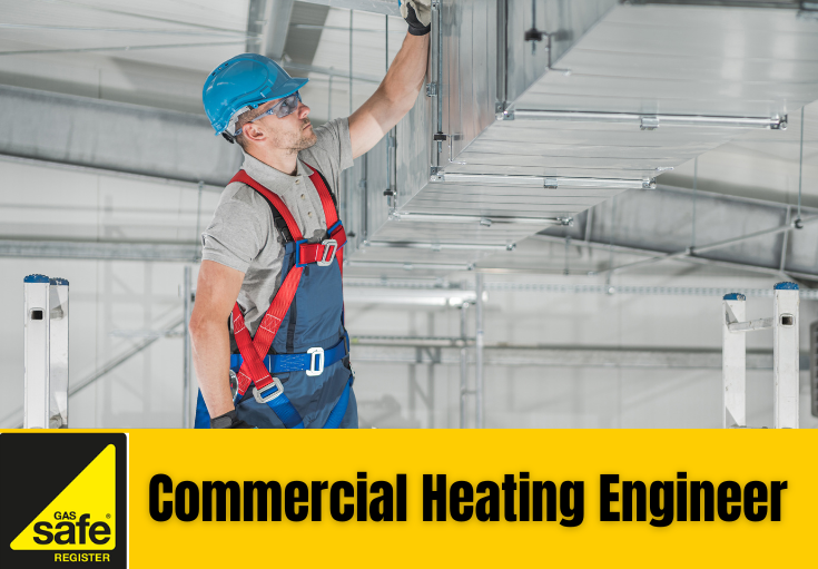 commercial Heating Engineer Keighley