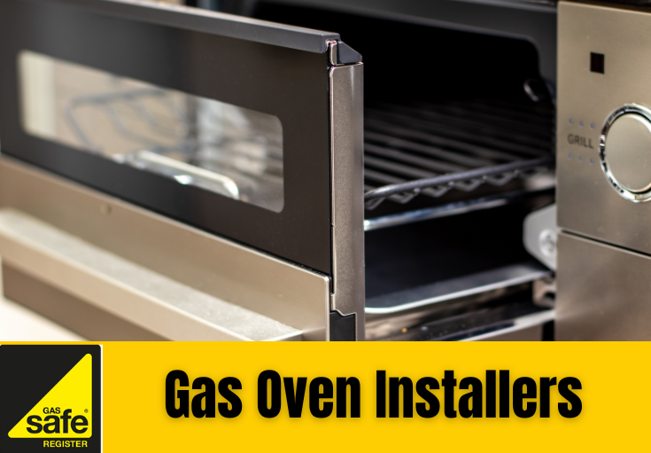 gas oven installer Keighley
