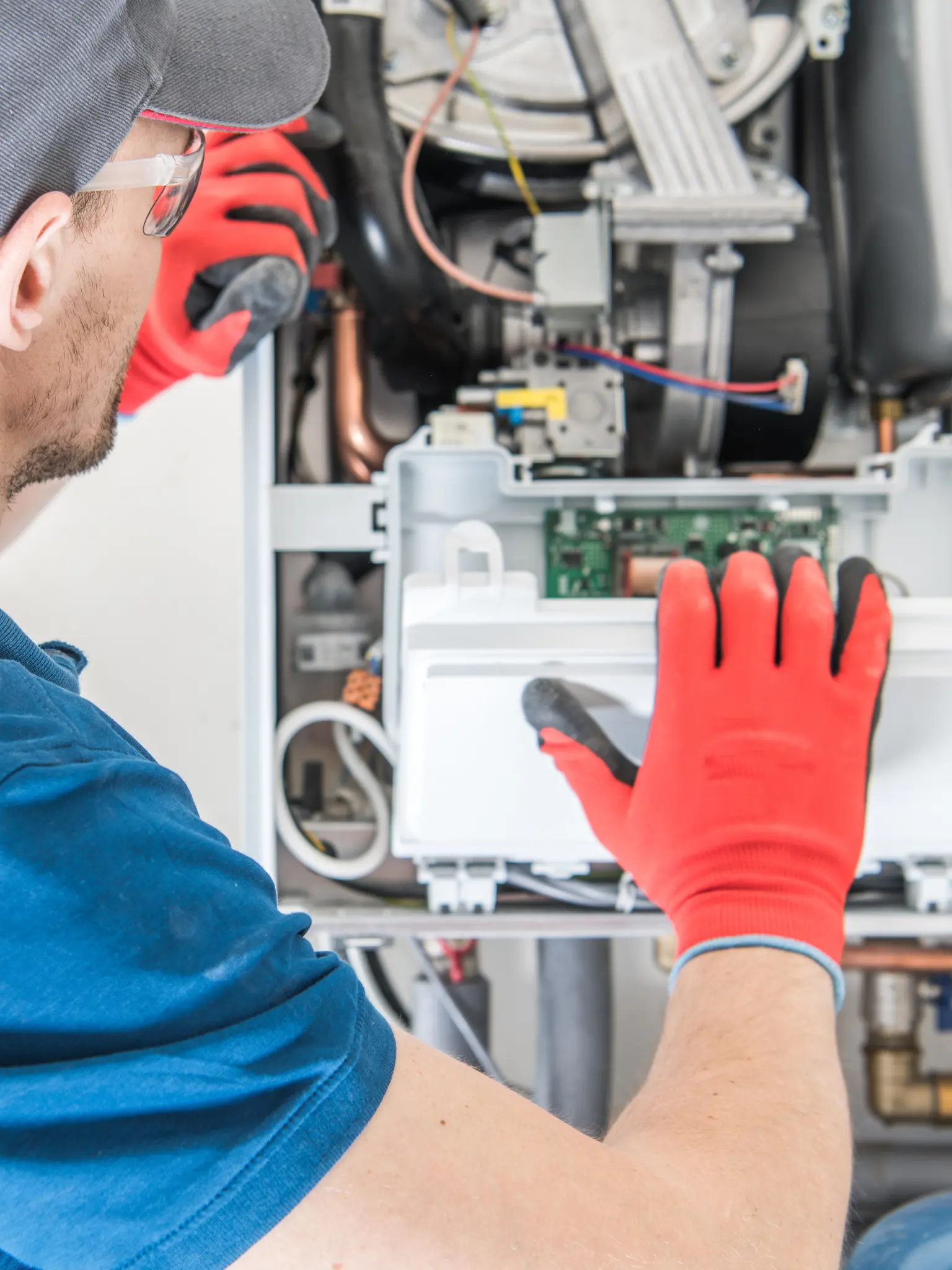 emergency heating engineer Keighley, BD20-BD22