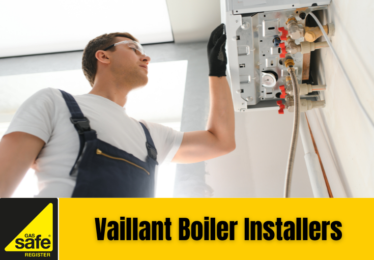 Vaillant boiler installers Keighley